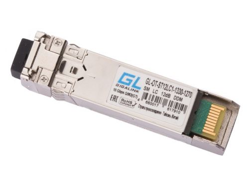 Артикул: X-1090259 - Модуль SFP28 GIGALINK GL-OT-SS06LC1-1330-1270 25 Гбит/с