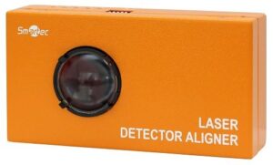 Купить Тестер Smartec ST-PD001LB-BT для настройки мультиканальных активных лазерных барьеров. - X-888864 из реестра по лучшей цене