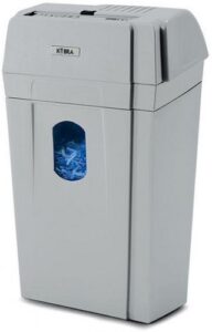 Купить Уничтожитель бумаг Kobra C1 E/S 3 ур-нь. секрет., авт., фрагмент 3,5х40мм, 8-9л, скрепки, корзина 18 литров - X-519468 из реестра по лучшей цене