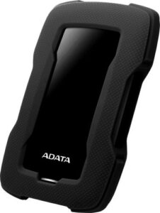 Купить Внешний диск HDD 2.5'' ADATA AHD330-2TU31-CBK 2TB HD330 USB 3.1 черный - X-642180 из реестра по лучшей цене