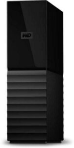 Купить Внешний диск HDD 3.5'' Western Digital WDBBGB0080HBK-EESN 8TB USB 3.0 My Book 3.5" черный - X-770654 из реестра по лучшей цене