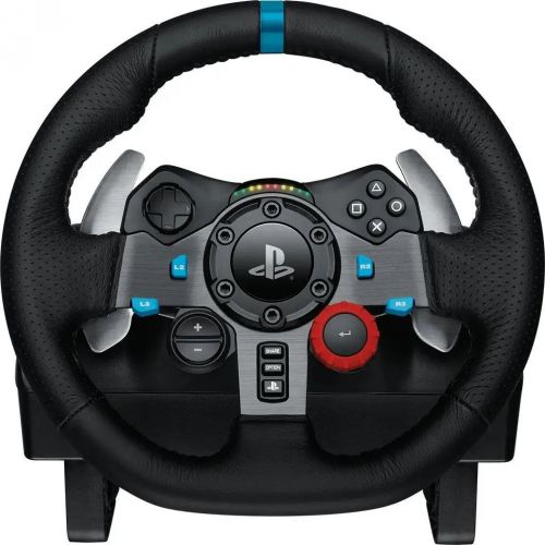Артикул: X-1099730 - Руль игровой Logitech G29 Driving Force 941-000113 для PS5