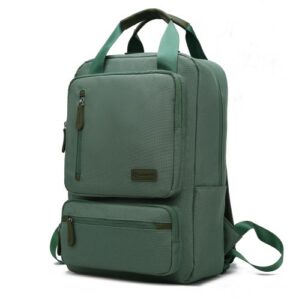 Купить Рюкзак для ноутбука Lamark B175 Breeze 15.6", полиэстер, бирюзовый - X-1058087 из реестра по лучшей цене