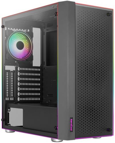 Артикул: X-966688 - Корпус ATX AeroCool Skribble 4711099472888 черный