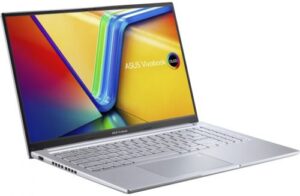 Купить Ноутбук ASUS VivoBook 15 OLED X1505VA-MA144 i5-13500H/16GB/1TB SSD/Iris Xe graphics/15.6" 2.8K OLED/WiFi/BT/cam/noOS/cool silver - X-1059239 из реестра по лучшей цене