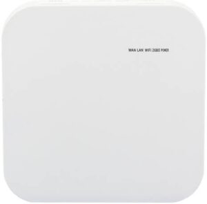 Купить Панель управления ZKTeco RG4100+ беспроводная, поддержка технологии ZigBee, непрерывное соединение до 20 дверных замков - X-902231 из реестра по лучшей цене