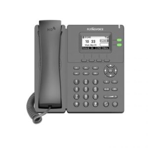 Купить Телефон VoiceIP Flying Voice P20G IP телефон, 2xEthernet 10/100/1000, LCD 2.3'' 132x64,2.4GHz Wi-Fi, 2 аккаунта SIP, G722, Opus, Ipv-6, порт для гарни - X-1045492 из реестра по лучшей цене