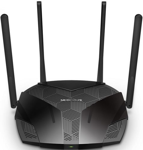 Артикул: X-922100 - Роутер Mercusys MR1800X AX1800 Dual-Band Wi-Fi 6 Router