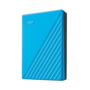 Купить Внешний диск HDD 2.5'' Western Digital WDBYVG0020BBL-WESN Original USB 3.0 2TB My Passport голубой - X-762929 из реестра по лучшей цене