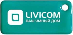 Купить Метка LIVICOM Livi Tag RFID - X-1040338 из реестра по лучшей цене