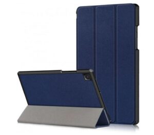 Купить Чехол для планшета IT Baggage ITSSA7104-4 для Samsung Galaxy Tab A7 10", синий, поликарбонат - X-935057 из реестра по лучшей цене