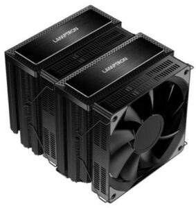 Купить Кулер Lamptron LAMP-ST122P6UB LGA1366/1200/115X/1700/2011/AM4 (2*120mm fan, 600-1500rpm, 26.18-68.4CFM, 20-35.3dBA, 4-pin PWM, TDP 260W) - X-1054191 из реестра по лучшей цене