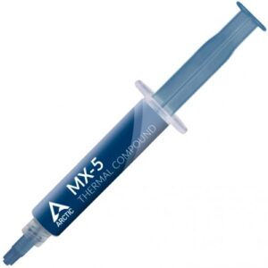 Купить Термопаста ARCTIC MX-5 ACTCP00047A 8gr, 550 poise, 3.2 g/cmі, 250 V/mil, blue - X-848877 из реестра по лучшей цене