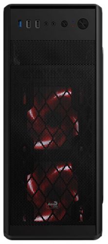 Артикул: X-985872 - Корпус ATX AeroCool SI-5100 4713105958348 черный