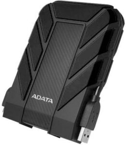 Купить Внешний диск HDD 2.5'' ADATA AHD710P-5TU31-CBK 5TB HD710 Pro USB 3.1 черный - X-642204 из реестра по лучшей цене