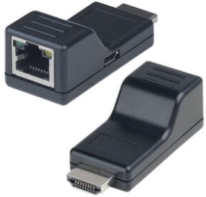 Купить Изолятор SC&T HE01ERK передатчик+приёмник (HE01SET+HE01SER) для передачи HDMI по витой паре до 40м с разрешением до 1080p. Не требует внешнего источни - X-594972 из реестра по лучшей цене