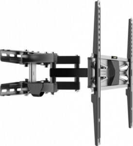 Купить Крепление настенное Digis DSM-8646 для ТВ, 32"-55”, до 40кг, черный - X-783952 из реестра по лучшей цене