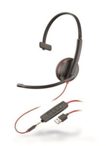 Гарнитура Plantronics BlackWire C3215-A 209746-201 jack 3.5/USB-A фото Купить Гарнитура Plantronics BlackWire C3215-A 209746-201 jack 3.5/USB-A - X-806232 из реестра по лучшей цене