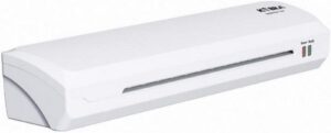 Купить Ламинатор Kobra Queenlam Like (white) А4, 75-125 мкм, 2 вала, 320 мм/мин, толщина 0,5мм, мощность 279 Вт, разжим валов, быстрый нагрев - 2 мин - X-873391 из реестра по лучшей цене