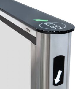 Купить Крышка PERCo PERCo-STC-01G для турникета, из закаленного стекла (2шт.) - X-859862 из реестра по лучшей цене