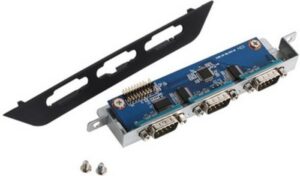 Купить Планка Shuttle PCM031 расширительная, 3*RS232 for XH81/XH310 - X-882538 из реестра по лучшей цене