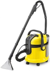 Купить Пылесос Karcher SE4001 1.081-130.0 моющий, (1400Вт), желтый/черный - X-1024700 из реестра по лучшей цене