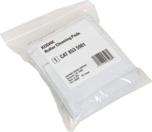 Купить Опция Kodak 8535981 салфетки для чистки роликов Kodak Roller Cleaning Pads (упаковка 24 шт) - X-899505 из реестра по лучшей цене