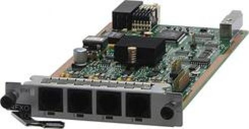 Артикул: X-626754 - Карта Huawei 03020XJU 4-Port FXO Voice Interface Card - фото