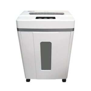 Купить Уничтожитель бумаг Office Kit S200TSCD 0,8x1 OK0801S200 перекрестный, 7 ур. секр, по DIN 66399, уничтожение до 5 листов 80 г/м, корзина 25 л - X-885706 из реестра по лучшей цене