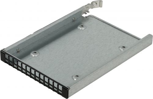 Артикул: X-229388 - Панель Supermicro MCP-220-83601-0B Black FDD dummy tray