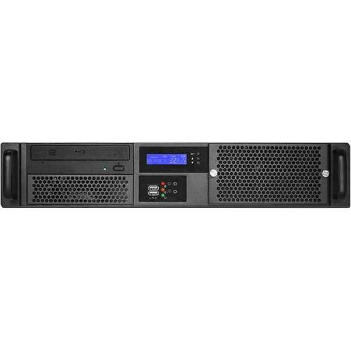 Артикул: X-279217 - Корпус серверный 2U Procase GM238-B-0 черный
