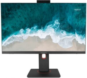 Купить Моноблок 23.8'' Nerpa SAIMAA I242-134G i5-13400/16GB/512GB SSD/UHD Graphics 730/1920*1080/IPS/WiFi/BT/cam/noOS/black - X-1073906 из реестра по лучшей цене