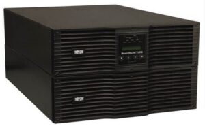 Купить Источник бесперебойного питания Tripp Lite SU10KRT3UHV SmartOnline, 200-240V 10kVA 9kW Double-Conversion UPS, 6U, Extended Run, Network Card Slot, USB - X-648936 из реестра по лучшей цене