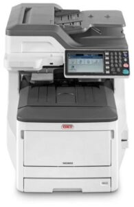 Купить МФУ лазерное цветное OKI MC883dn 45850304 A4/A3 - 35/20 стр/мин, CPU 800 MГц, 1200x1200, 6/XPS/PDF1.7/SIDM, дуплекс, HDD 250GB - X-773960 из реестра по лучшей цене