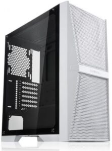 Купить Корпус ATX Raijintek SILENOS MS PRO 0R20B00207 белый, без БП, боковая панель закаленное стекло, USB Type-C, 2*USB 3.0, audio - X-974037 из реестра по лучшей цене