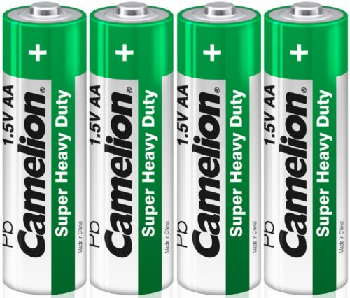 Артикул: X-961029 - Батарейка Camelion R6P-SP4G R6P/AA