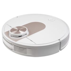 Купить Робот-пылесос Viomi Cleaning Robot SE V-RVCLM21A сухая/влажная уборка, программирование, пылесборник 0,3л, бак для воды 0,3л, белый - X-901267 из реестра по лучшей цене