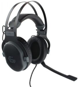 Купить Гарнитура Gembird MHS-G700U игровая, 20-20 000Гц, 108дБ, 32Ом, кабель 2.5м, черная - X-674537 из реестра по лучшей цене