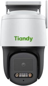 Купить Видеокамера IP TIANDY TC-H334S Spec:I5W/C/WIFI/4mm/V4.1 1/2.8" CMOS, F2.0, фиксированная диафрагма, цифровой WDR, 50m IR+20m white light, 0.02Lux - X-1042872 из реестра по лучшей цене