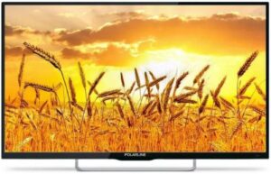 Купить Телевизор POLARLINE 32PL13TC-SM LED 32" черный HD 50Hz DVB-T DVB-T2 DVB-C USB WiFi Smart TV (RUS) - X-1100192 из реестра по лучшей цене