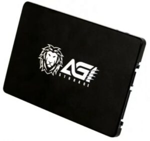 Купить Накопитель SSD 2.5'' AGI AGI1T0G17AI178 AI178 1TB SATA 6Gb/s 3D TLC 529/467MB/s IOPS 32K/76K MTBF 1.6M 600TBW 0.55DWPD RTL - X-999593 из реестра по лучшей цене