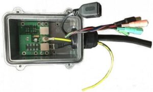 Купить Блок TFortis SG-CAM Iгрозозащита, P67; PoE/PoE+ IEEE802.3af/at (до 60Вт); 10/100/1000Base-TХ - X-718376 из реестра по лучшей цене