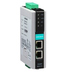 Купить Преобразователь MOXA MGate MB3170 1 Port RS-232/422/485 Modbus TCP to Serial Gateway,din rail - X-363220 из реестра по лучшей цене