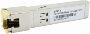 Купить Трансивер RUIJIE NETWORKS Mini-GBIC-GT 1000BASE-TX, SFP Transceiver (100m) - X-946495 из реестра по лучшей цене