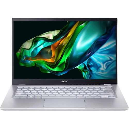 Артикул: X-1059521 - Ноутбук Acer Swift Go 14SFG14-41 NX.KG3CD.002 Ryzen 7 7730U/16GB/1TB SSD/14"/FHD/IPS/Win11Home/Silver - фото