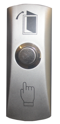 Артикул: X-578998 - Кнопка выхода Slinex DR-02 накладная