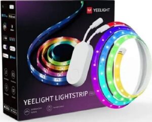 Купить Лента светодиодная Yeelight Lightstrip YLDD005 2м - X-952160 из реестра по лучшей цене