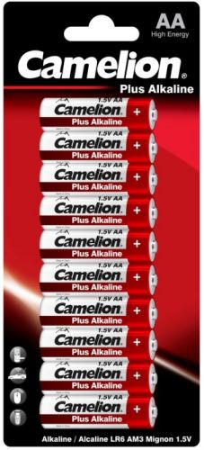 Артикул: X-961002 - Батарейка Camelion LR6-BP10 Alkaline LR6/AA