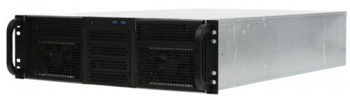 Артикул: X-968386 - Корпус серверный 3U Procase RE306-D2H10-FC8-55 2x5.25+10HDD