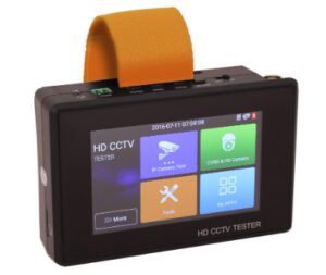 Купить Тестер Tezter TIP-H-4(Hand) AHD/CVI/TVI/CVBS и IP-видеосистем, поддержка ONVIF; 8Mp TVI, 8Mp CVI, 8Mp AHD - X-724861 из реестра по лучшей цене